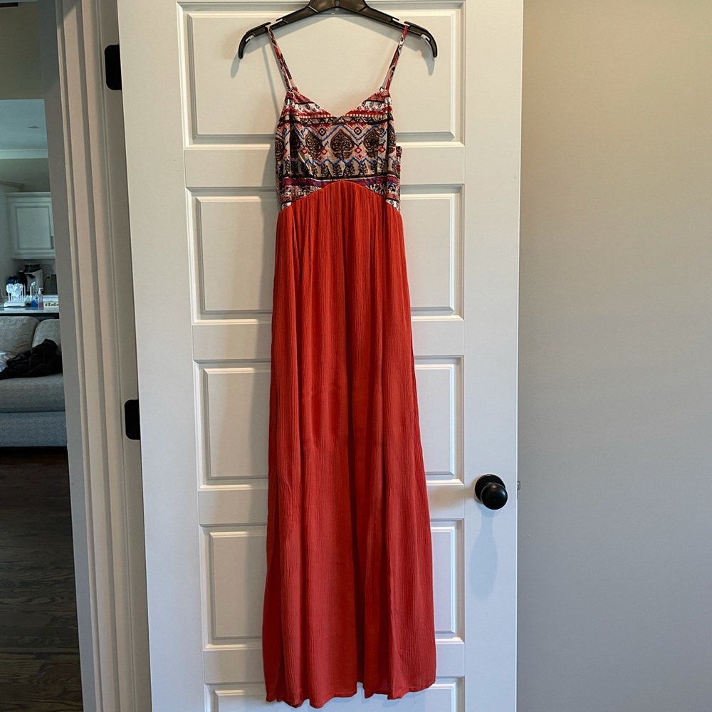 Long Xhilaration Dress
